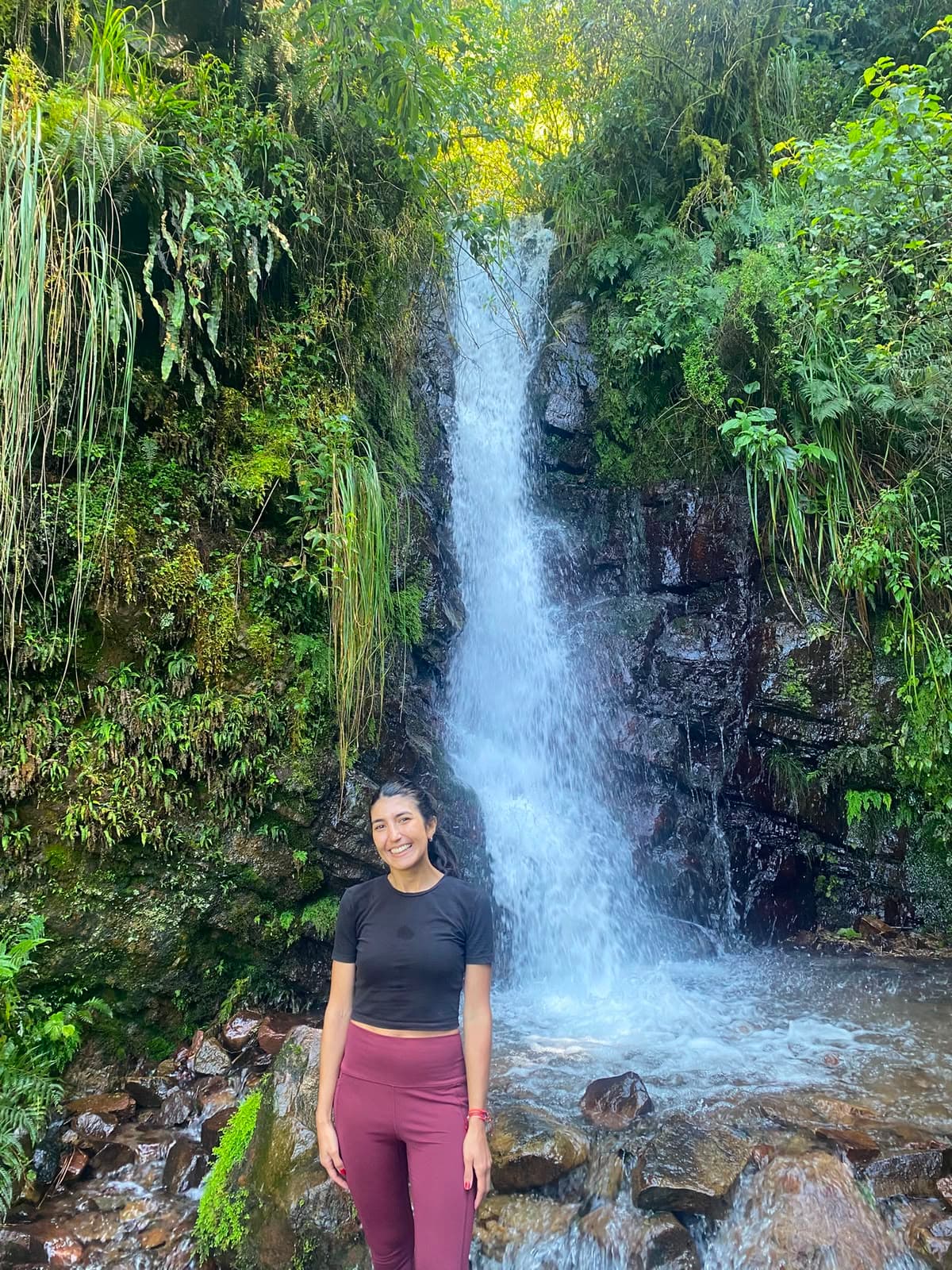 Trekking