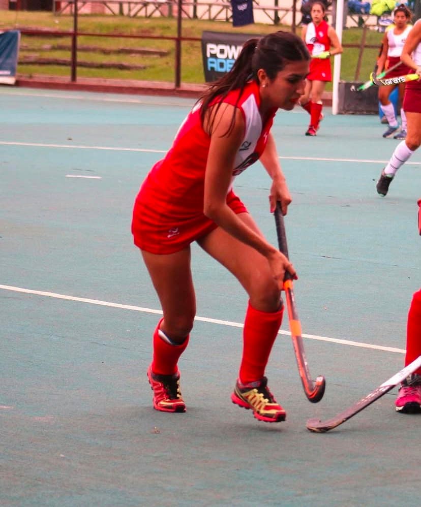 Field Hockey · 25 years